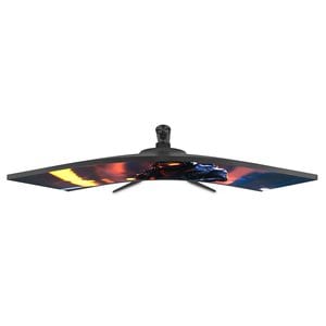 Monitor Gamer Curvo Yeyian Va 34 , 180hz, 1ms, 3440x1440 Wide Quad Hd, Luces Rgb, Hdmi 2.1, Displayport, Freesync, G-sync,