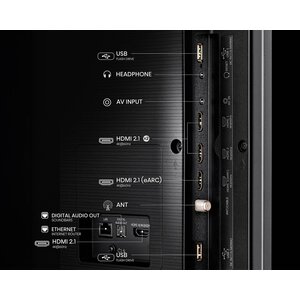 HISENSE PANTALLA QLED 4K 65 PULGADAS SMART VIDAA TV