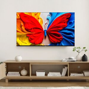 "PANTALLA TCL 40 INC QLED FLAT FHD GOOGLE TV DOLBY AUDIO 2X8W
"