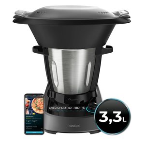 ROBOT DE COCINA MAMBO 11090 Caja Maltratada