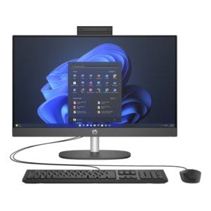 HP ProOne 245 23.8 inch G10 All-in-One Desktop PC
23.8" FHD LED UWVA 250N Anti-Glare (1920 x 1080, 1.78 (16:9), AMD Ryzen 