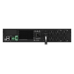Vertiv Liebert GXT5 Lithium-Ion UPS 1500VA/1350W 120V Online - Doble Conversión - 2U Rack/Torre - 6 tomas NEMA 5-15R - Mon