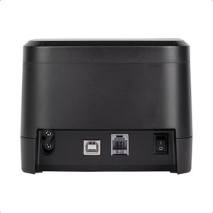 IMPRESORA TÉRMICA, 58MM, INTERFACE (USB, RJ11), 90MM/S.  

