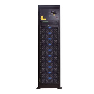 CDP Modelo UPOXR33-HM10 Gabinete con capacidad máxima de 10 módulos de potencia de 20KVA o 30KVA (UPO33-PM)
