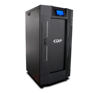 CDP UPS Trifasico modelo UPO33-60PF365 Capacidad 60KVA/54KW UPS factor de potencia 0.9