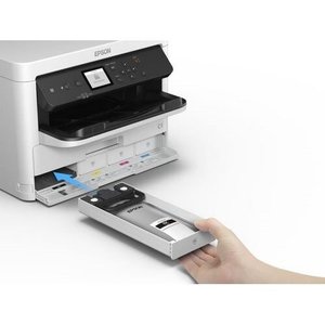Cartucho de tinta Epson DURABrite Ultra T01C Estándar Rendimiento Inyección de tinta - Azul ciánico - Original - 1 Pieza