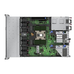 HPE ProLiant DL325 Gen11 AMD EPYC 9124 16-Core (3.0GHz 64MB) 32GB (1 x 32GB) PC5-4800B-R RDIMM 8 x Hot Plug 2.5in Small Fo