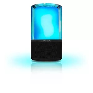 Bocina Portatil de ambientación Glee Pure AP70 Bluetooth 5.2 + 40W + Alimentación Tipo-C- Iluminacion de Efectos Batería R