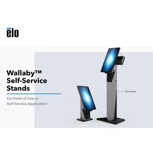 "WALLABY SELF-SERVICE FLOOR STAN D TOP
"