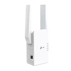 TP-Link RE705X Banda dual IEEE 802.11ax 2.91Gbit/s Extensor de alcance inalámbrico - 2.40GHz, 5GHz - 2 x Antena(s) externa
