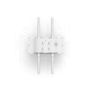 Cisco Meraki MR76 is a cloud-managed | 2x2:2 MU-MIMO 802.11ax | 1.5* Gbps dual-radio aggregate frame rate
** Se Requiere d