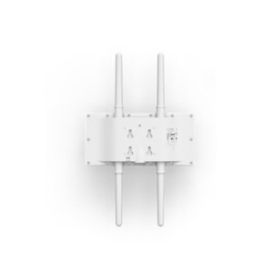 "Cisco Meraki MR86 is a cloud-managed 4x4:4 802.11ax | 4x4:4 MU-MIMO 802.11ax  |3.0 Gbps* dual-radio aggregate frame rate
