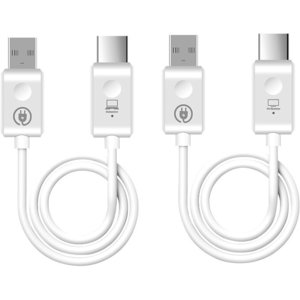 BROBOTIX EXTENSOR HDMI INALAMBRICO HASTA 50 METROS BROBOTIX -  Cable Adaptador Convertidor Audio Video Pantalla Proyector 