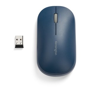 MOUSE KENSINGTON BLUE SURETRACK DUAL WIRELESS
