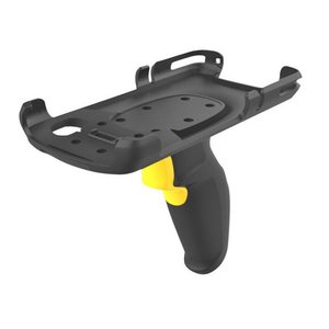 Trigger handle for TC22 / TC27 devices that is ideal for scan-intensive situations.