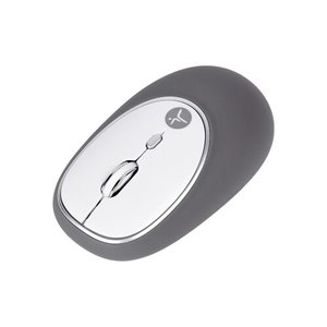 MOUSE TECHZONE TZACMOI16 INALAB RICO GRIS ABS + SILICON 3 BOTONES 1