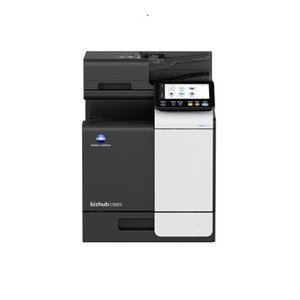 MULTIFUNCIONAL LASER COLOR MARCA KONICA MINOLTA MODELO BIZHUB C3321I 35PPM RAM 4GB DISCO DURO 16GB USB RED
