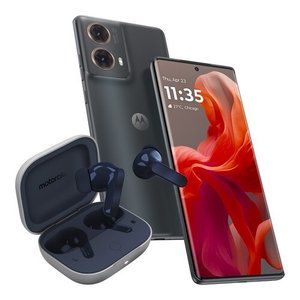 "SMARTPHONE MOTOROLA g85 5G, PANTALLA 6.67"", 256 GB interna 8 GB RAM, Cámara principal 50 MP + 8 MP, Cámara Frontal 32 MP