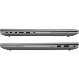 WorkStation Mobile ZBook Power G11 16", Intel® Core™ Ultra 7 155U (hasta 4,8 GHz, con Turbo Boost, 12 MB de caché L3, 12 n