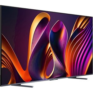 Pantalla Hisense de 100 pulgadas QLED, Google TV, native refresh 144Hz, 4K, 3840*2160, Alexa/Siri/Google Home/Airplay/Mira