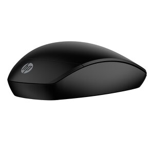 Mouse HP 235 - Radiofrecuencia - USB Tipo A - Óptico - 3 Botón(es) - Negro - Inalámbrico - 2.40GHz - 1600 dpi - 1 x AA Bat