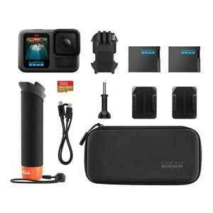 HERO 13 BLACK HOLIDAY BUNDLE CAJA MALTRATADA    