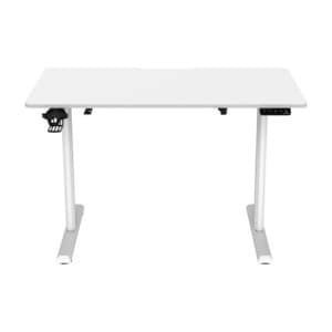 Escritorio Electrico Acteck Ergo Desk 1 ED717 Ajuste de Altura Blanco