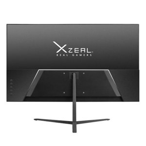 Monitor Xzeal 23.8" Xzeal XZ3010-3 Panel Plano VA FHD 180Hz 1ms 1xDP + 1xHDMI + 1x3.5mm + Vesa 100x100mm Negro