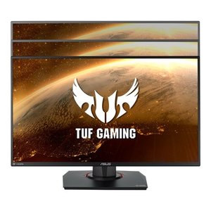 MONITOR ASUS TUF GAMING 24.5 FHD IPS/280 HZ/1MS GTG/HDR 400/HDMI