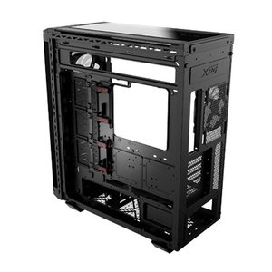 GABINETE XPG BATTLECRUISERIIST MEDIA TORRE USB-C TG USB 3.0 NEGRO