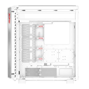 GABINETE XPG BATTLECRUISERIIST MEDIA TORRE USB-C TG USB 3.0 BLANCO