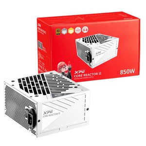 FUENTE DE PODER XPG CORE REACTO R II 850W 80 PLUS GOLD ATX 12V BLAN