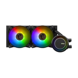 ENFRIAMIENTO LIQUIDO MSI MAG CORELIQUID E240 240MM ARGB