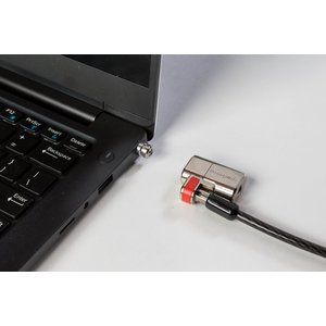 Kensington Candado ClickSafe para laptop, N17 o Wedge
