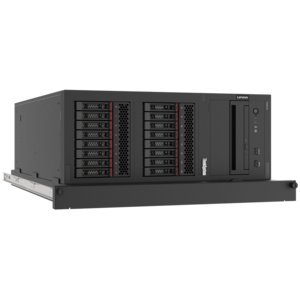 ThinkSystem ST250 V3 1xIntel Xeon E-2468 8C 2.6GHz 65w 1x32GB RAID 5350-8i 8x2.5in HS SFF open bay 2x800W 3yr Wty NBD
