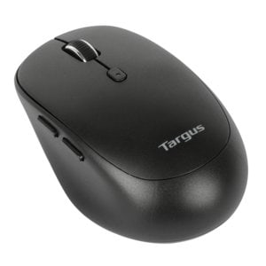 Targus AMB582GL Talla mediana Mouse - Frecuencia Bluetooth/Radio - Óptico - 3 Botón(es) - Negro - 1 - Inalámbrico - 2.40GH