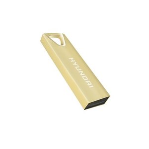 Hyundai Bravo Deluxe USB 2.0 Metal Gold
