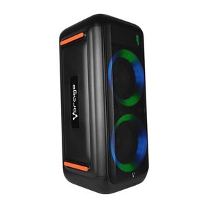 Bafle Vorago Ksp-700  Karaoke Super Bass Ipx4 Control Remoto