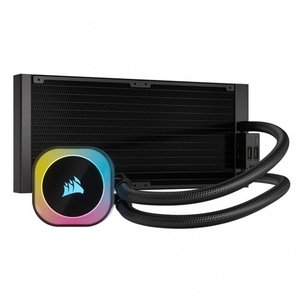 ENFRIAMIENTO LIQUIDO CORSAIR ICUE LINK H115I RGB 280MM 2XFAN 140
