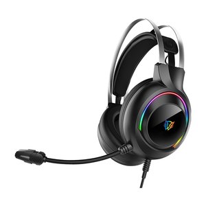 Audífonos Gamer Balam Rush Hesix II HS688 / Alámbricos + Over Ear + Bocinas 50 mm + Mic Fijo / Sonido Dinámico + Compatibl
