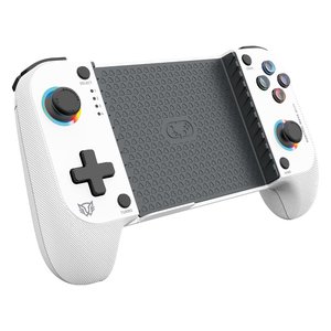 Gamepad Balam Rush para Móvil Inalámbrico Kontrol Move G626 / Bluetooth 5.0 / Compatible con Android + IOS + Botones Mecán