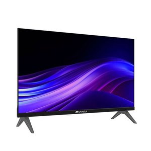 Pantalla 24", DLED, HD (1,366x768), 60 Hz, NTSC/ATSC, WebOS, 1 entrada RF, 3 HDMI, 2 USB, 1 salida de audio optica, 1 Ethe