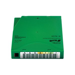 Cartucho de datos HPE LTO-8 Ultrium de 30 TB RW