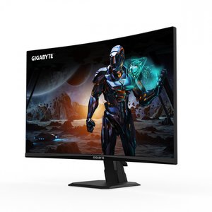MONITOR GIGABYTE 27IN CURVO VA GAMING FHD/1500R/1MS/180 HZ/HDMI/DP