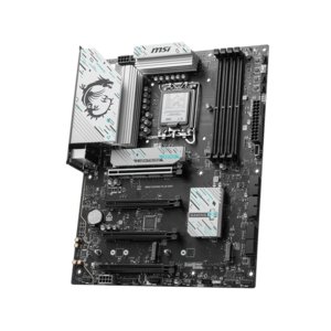 TARJETA MADRE MSI B860 GAMING PLUS WIFI LGA 1851 DDR5/PCIE 5.0
