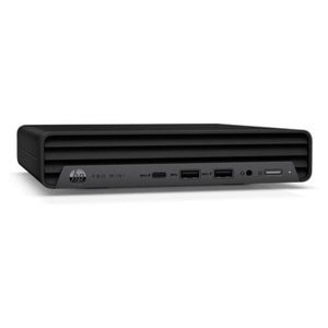 HP Pro Mini 400 G9 Desktop PC Intel Core i5-14500T (1.20 GHz, up to 4.80 GHz, 14 cores - 14th Generation) with Intel® UHD 