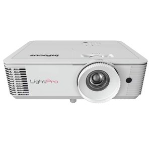 Proyector IN0046SL DLP - 4700 lúmenes - WXGA (1280 x 800) - 15,000 horas - 16:10 - 30000:1 - [VGA, 2 HDMI, Jack 3.5mm, USB