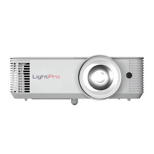 Proyector IN0024ST DLP - 3800 lúmenes - XGA (1024 x 768) - 15,000 horas - 4:3 - 30000:1 - [VGA, HDMI, Jack 3.5mm, USB-A] F