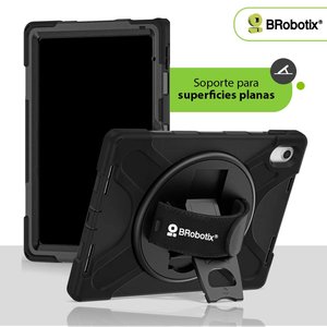 BROBOTIX FUNDA DE USO RUDO PARA TABLETA Apple® iPad® 11VA GENERACIÓN DE 11" (A16) AÑO 2025 (A3354, A3355, A3356) Protector