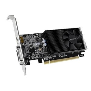 TARJETA DE VIDEO GIGABYTE GT 1030 2G GDDR4 PCI 3.0 HDMI/DVI